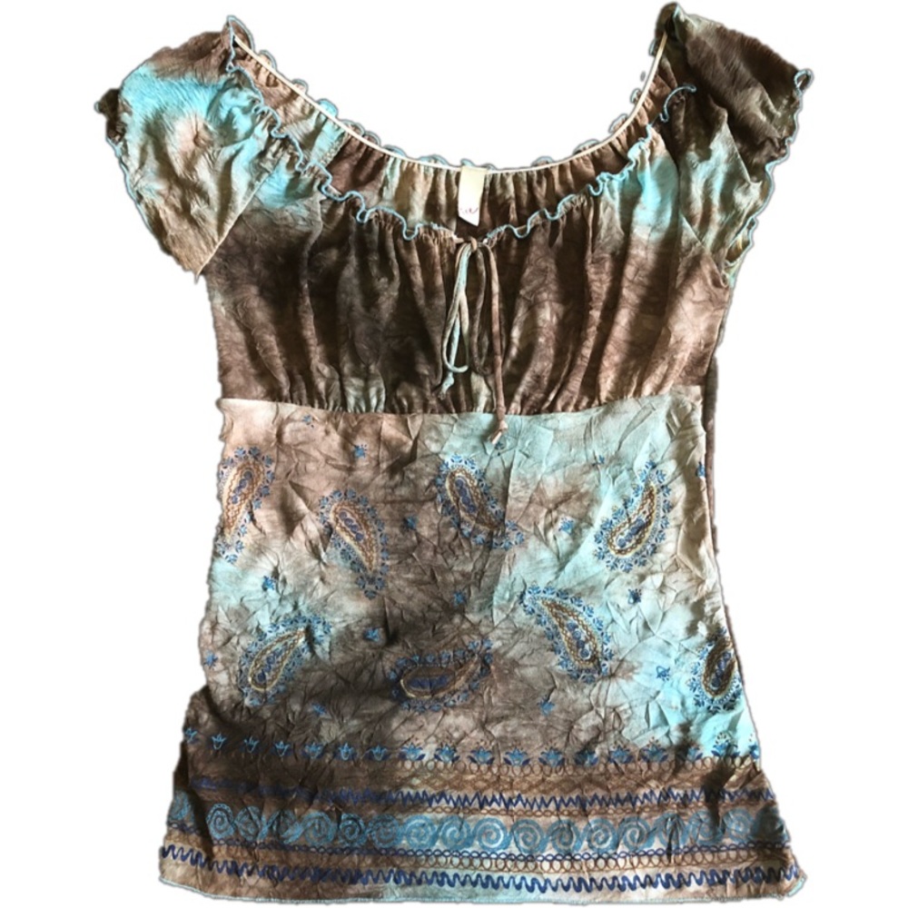 Boutique Blouse from Melrose